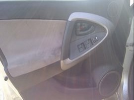 2007 TOYOTA RAV4 SILVER 2.4 AT FWD.  Z24875